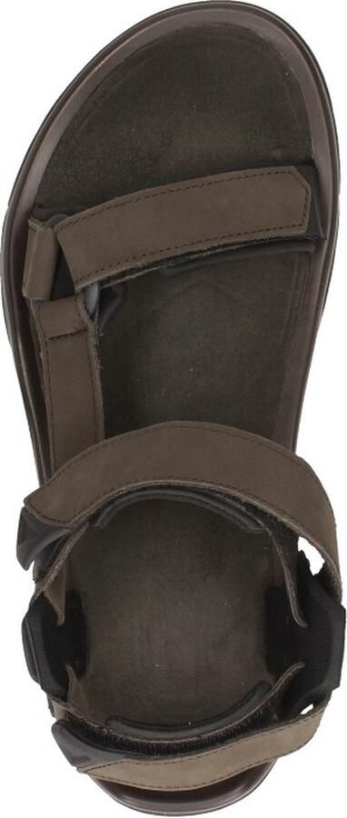 Teva M TERRA FI 5 UNIVERSAL LEATHER Heren Sandalen TURKISH COFFEE - Foto 15
