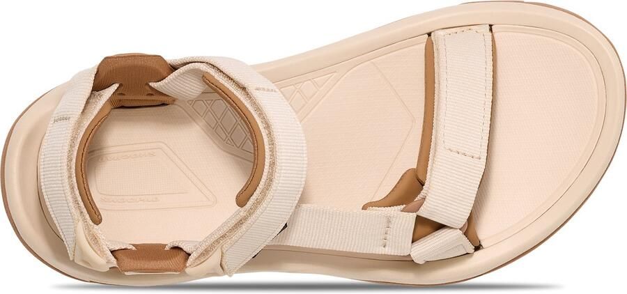 Teva Terra Fi 5 Universal Sandaal Dames synthetische sandalen Coconut