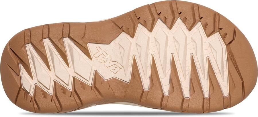 Teva Terra Fi 5 Universal Sandaal Dames synthetische sandalen Coconut