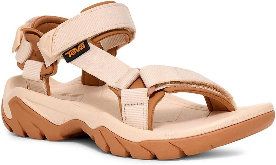 Teva W TERRA FI 5 UNIVERSAL Dames Sandalen COCONUT - Foto 2