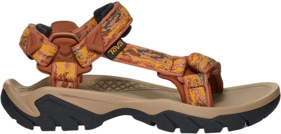 Teva Dames Sandaal Terra FI 5 Universal 1099443-TCV Terra Combi - Foto 2