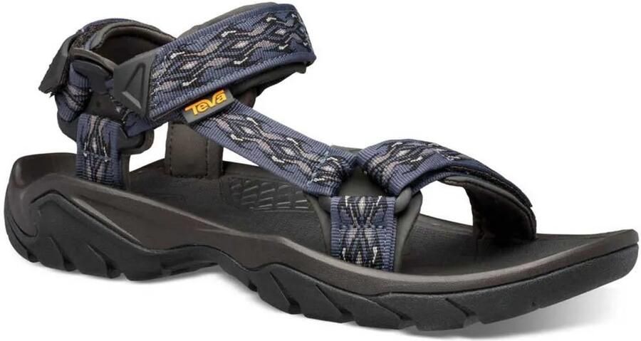 Teva Terra Fi 5 Universal Sandalen Zwart 1 2 Man