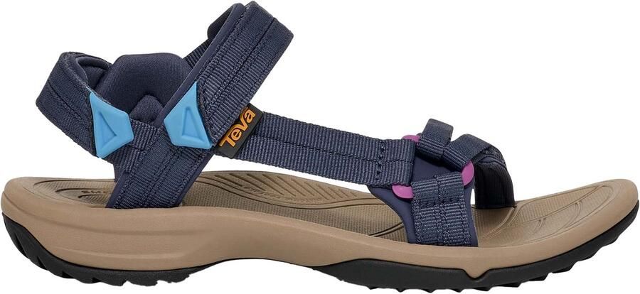 Teva Terra FI LITE dames sandaal Blauw