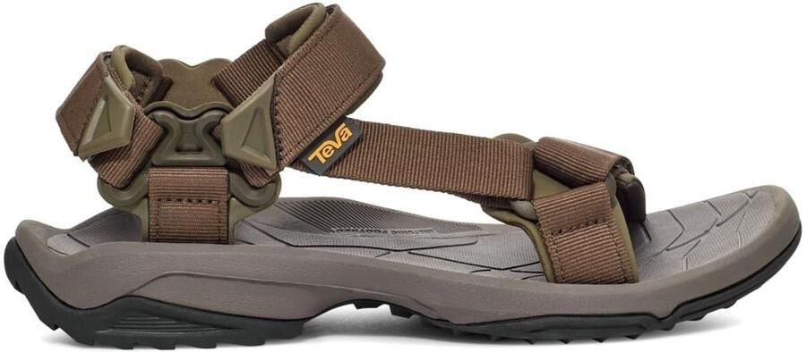 Teva Terra FI LITE heren sandaal Bruin