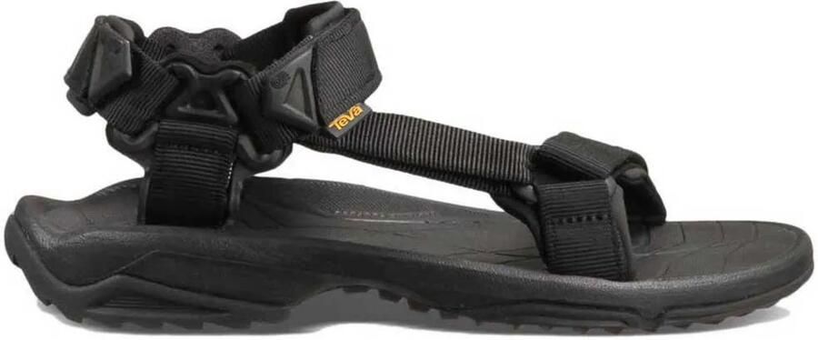 Teva Terra Fi Lite Sandalen Zwart Man