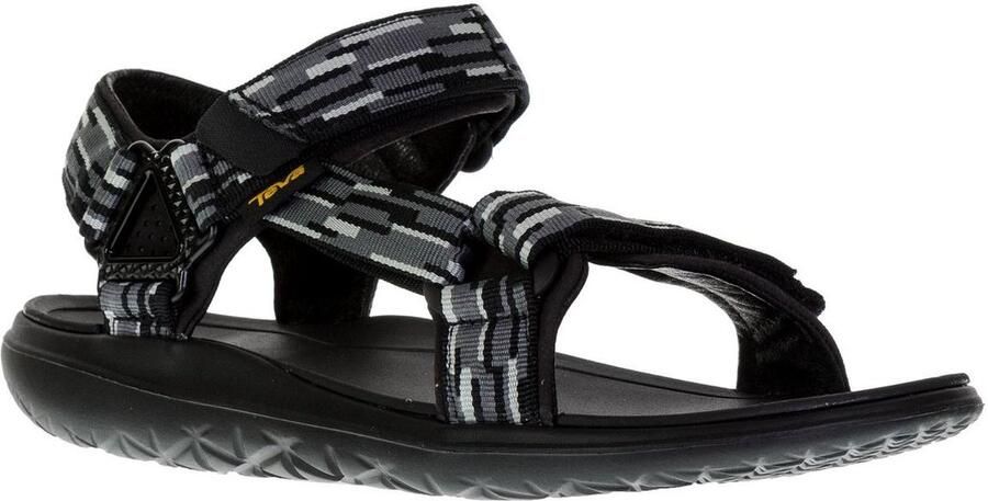 Teva Terra Float Universal 2.0 Heren Sandalen Zwart Grijs