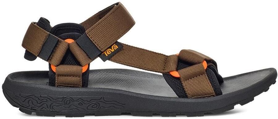 Teva Hydratrek Trekkingsandalen Brown Heren - Foto 2