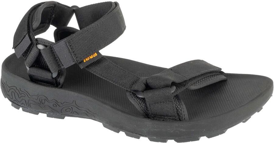 Teva M Hydratrek Sandal Mannen Zwart Sandalen