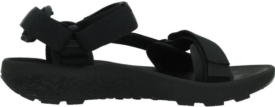Teva Terragrip Sandalen Women Sandaal Dames Zwart