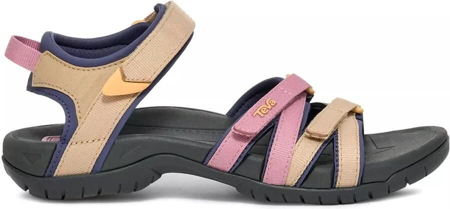 Teva Tirra dames sandaal multikleur