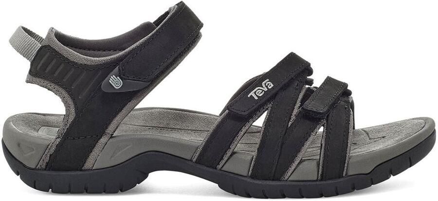 Teva Tirra dames wandelsandaal Zwart