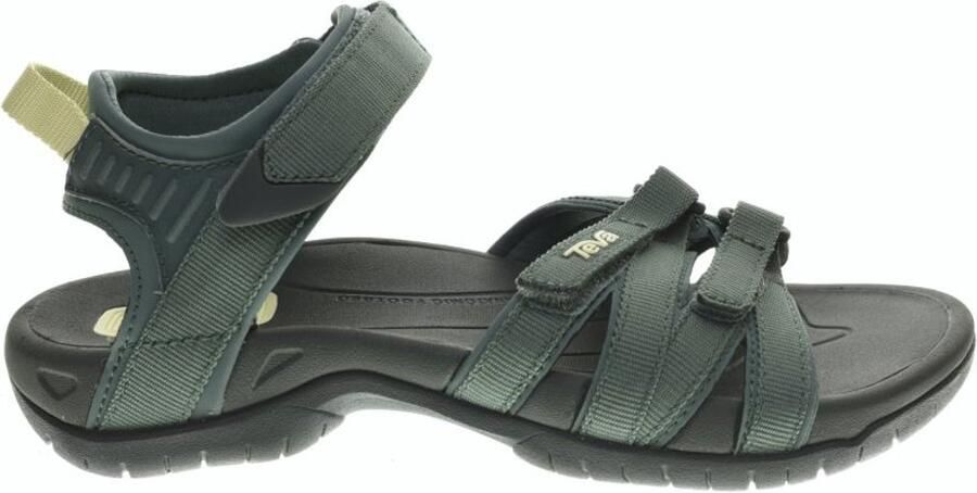 Teva W TIRRA Dames Sandalen SLIVER PINE - Foto 3