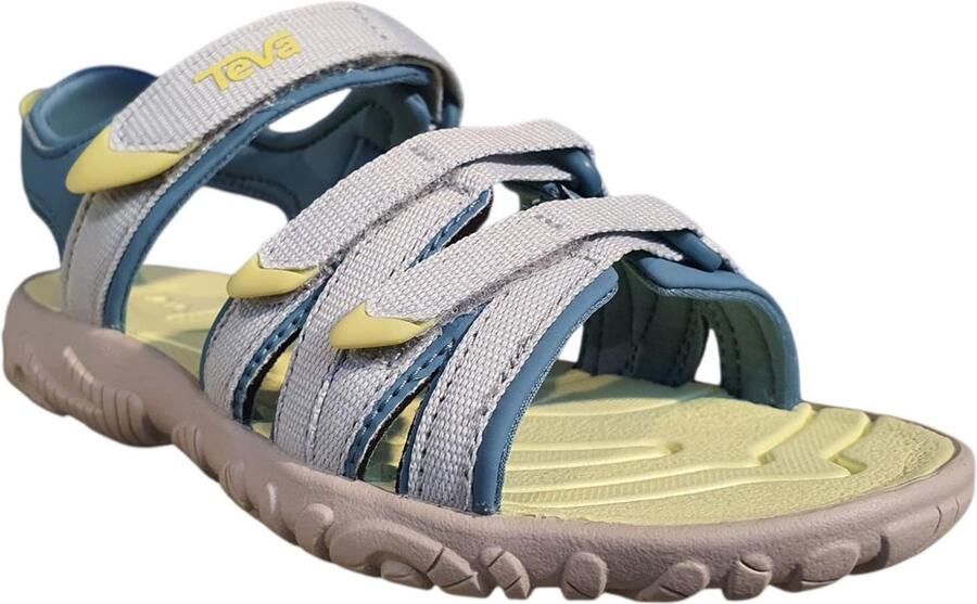 Teva Kid's Tirra Sandalen grijs