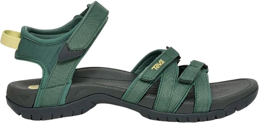 Teva W TIRRA Dames Sandalen SLIVER PINE - Foto 3
