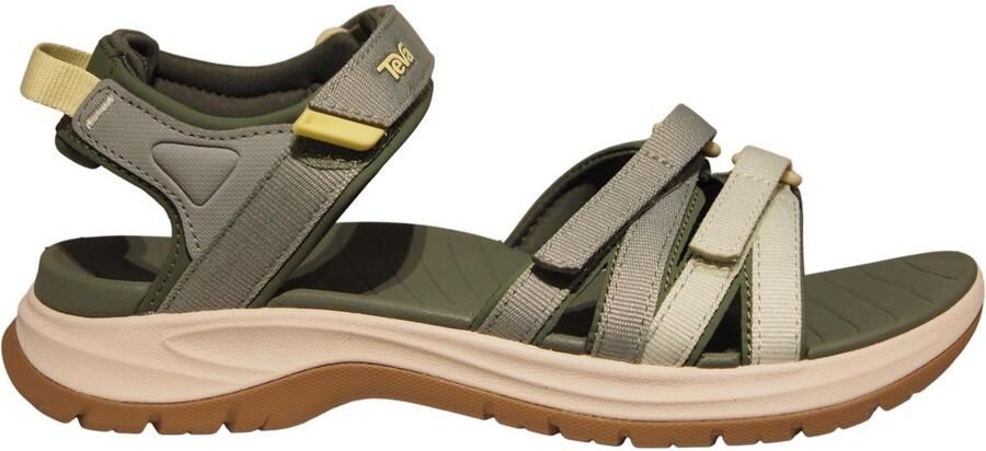 Teva Dames Sandaal Tirra Sport 1173720 SGRS Lichtgroen - Foto 4