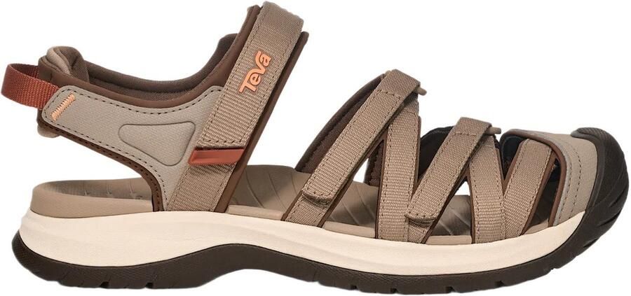 Teva Tirra Sport CT dames sandaal Grijs