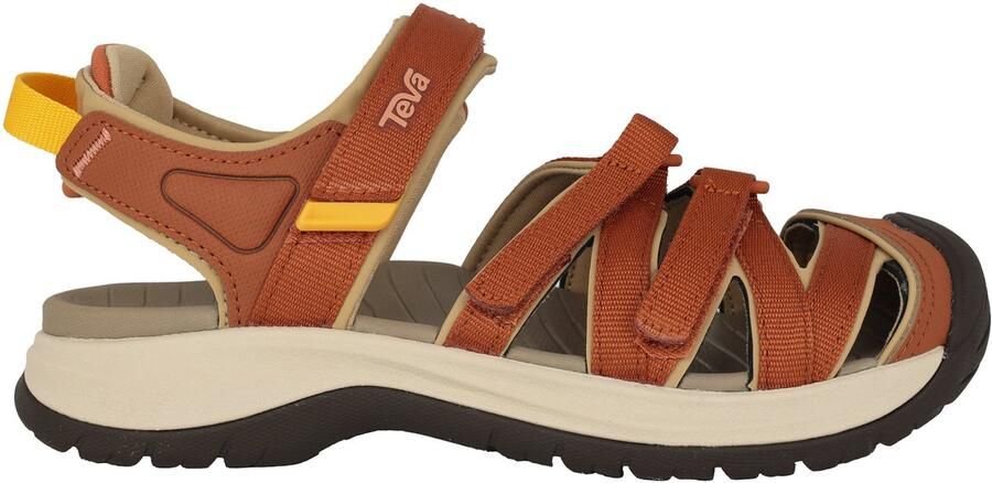 Teva Tirra Sport CT dames sandaal Oranje