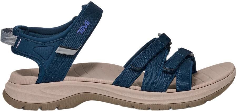 Teva Tirra Sport dames sandaal Blauw