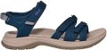 Teva Tirra Sport dames sandaal Blauw - Blauw