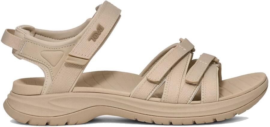 Teva Tirra Sport dames sandaal grijs