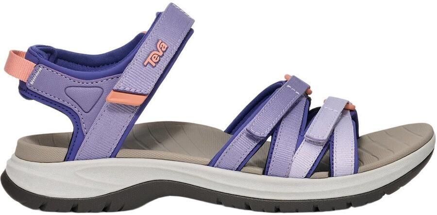 Teva Tirra Sport dames sandaal Paars