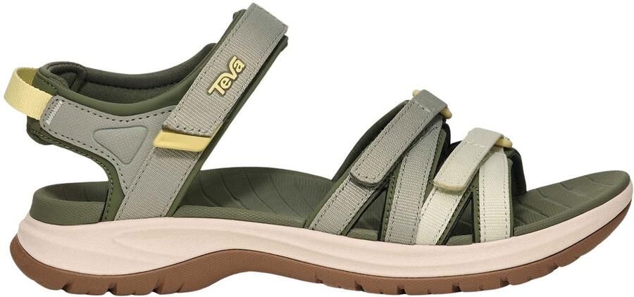 Teva Tirra Sport Sandaal Dames synthetische sandalen Seagrass Multi - Foto 4