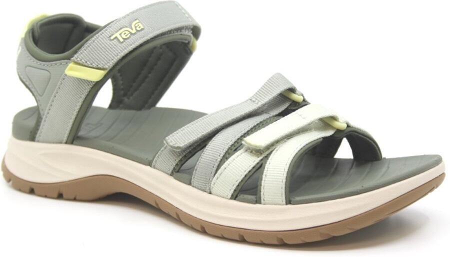 Teva Women's Tirra Sport Sandalen olijfgroen