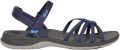 Teva Tirra Traveler Dames Sandaal 1166130 CRWN Blauw - Blauw