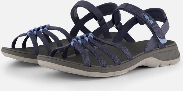 Teva Tirra Traveler Dames Sandaal 1166130 CRWN Blauw - Foto 2
