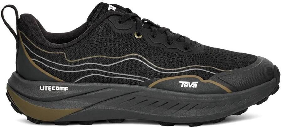 Teva 'Trailwinder' Zwarte Sneaker