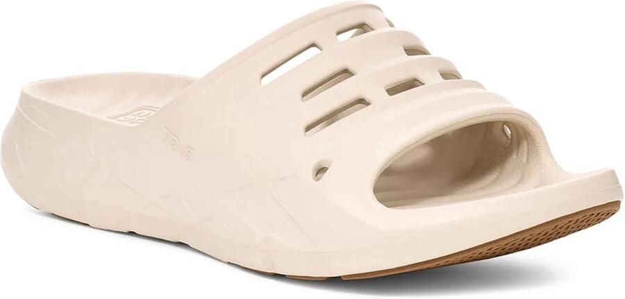 Teva Ultra-comf Slide Sandalen Beige 1 2