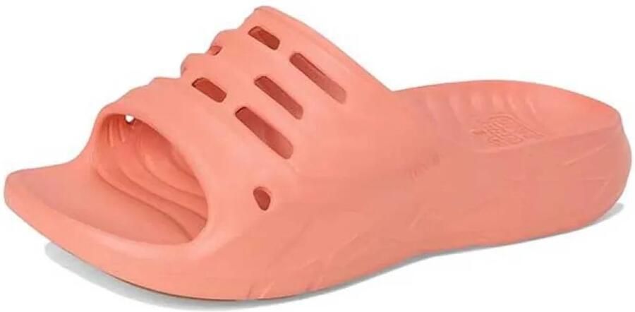 Teva Ultra-comf Slide Sandalen Oranje