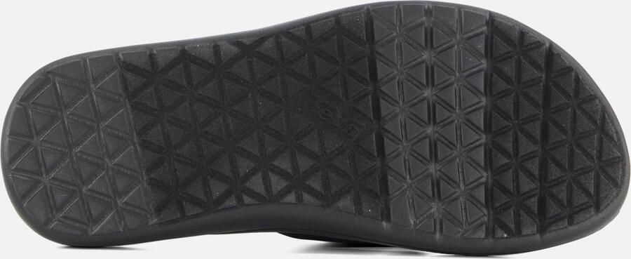 Teva M VOYA FLIP BRICK BLACK Heren Slippers BRICK BLACK - Foto 6