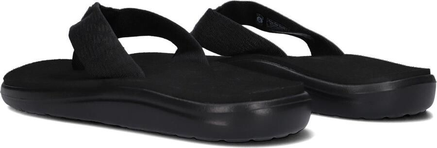 Teva M VOYA FLIP BRICK BLACK Heren Slippers BRICK BLACK - Foto 8