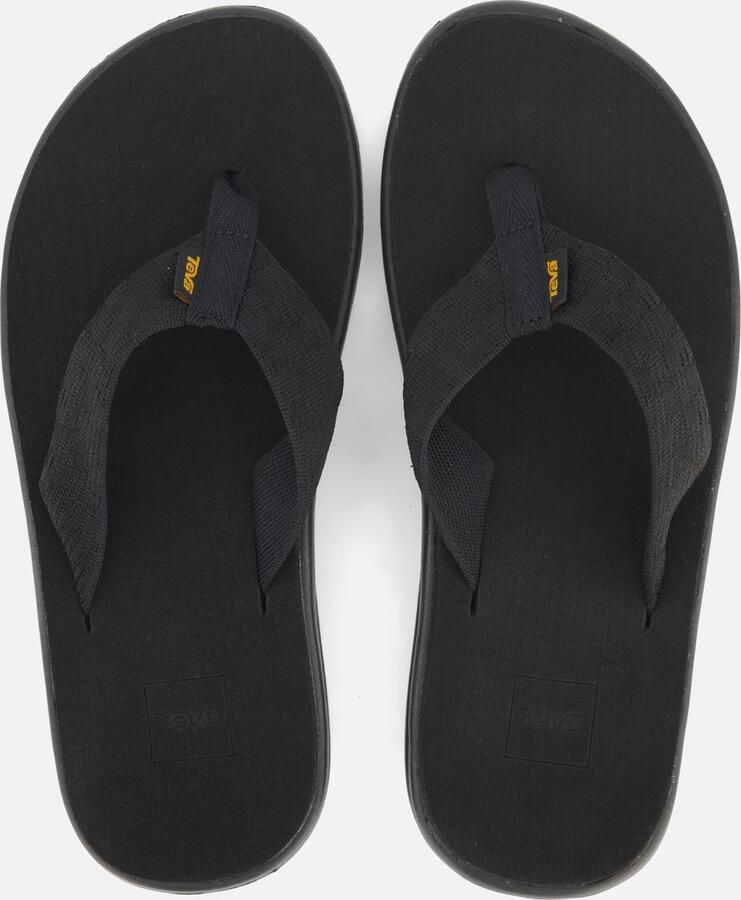 Teva M VOYA FLIP BRICK BLACK Heren Slippers BRICK BLACK - Foto 5
