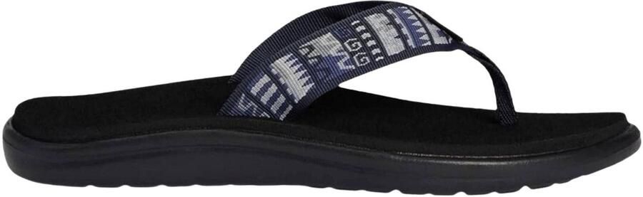 Teva Voya Flip Geo Mashup Navy- ) - Foto 2