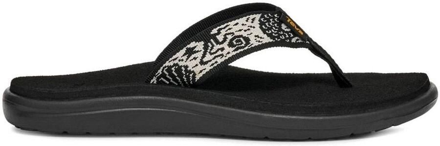 Teva Women's Voya Flip Sandalen zwart - Foto 2