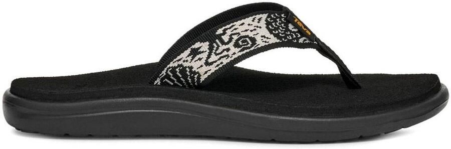 Teva Women's Voya Flip Sandalen zwart