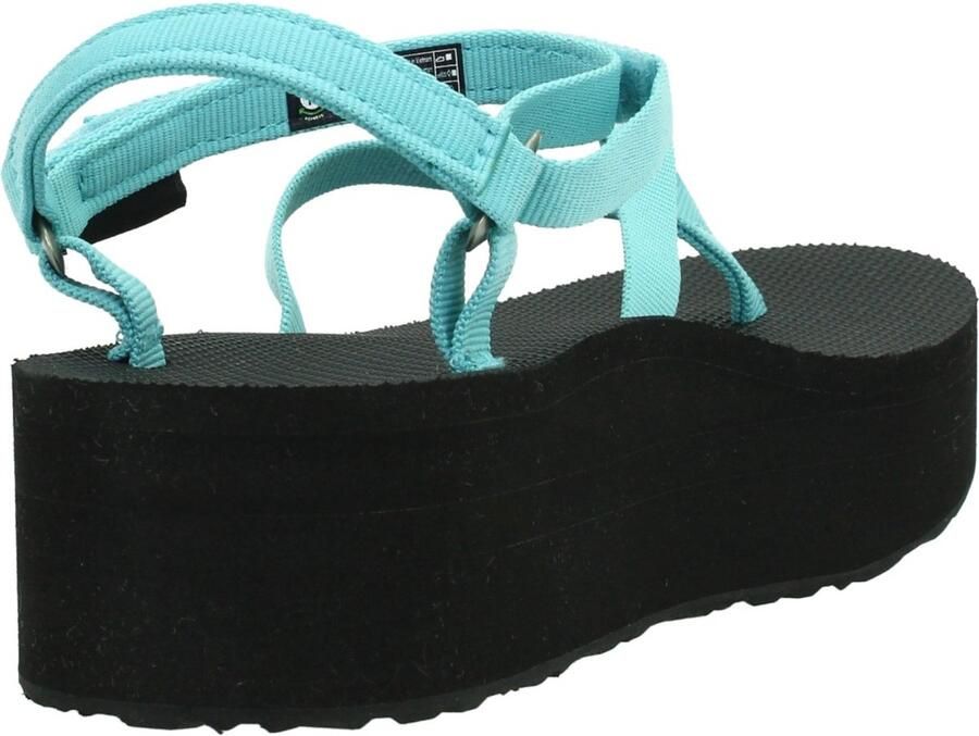 Teva Teenslippers W FLATFORM SLIM