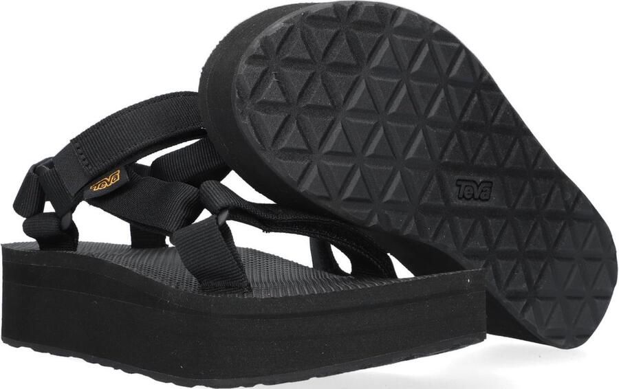 Teva W ORIGINAL UNIVERSAL METALLIC PINK MULTI Dames Sandalen METALLIC PINK MULTI - Foto 6