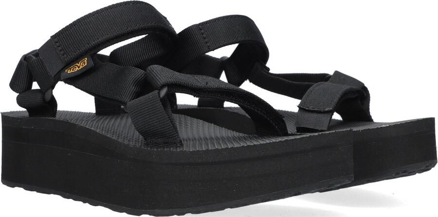 Teva W ORIGINAL UNIVERSAL METALLIC PINK MULTI Dames Sandalen METALLIC PINK MULTI - Foto 15