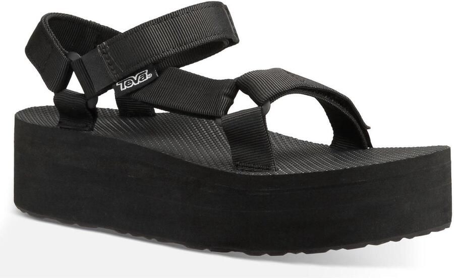 Teva W ORIGINAL UNIVERSAL METALLIC PINK MULTI Dames Sandalen METALLIC PINK MULTI - Foto 7