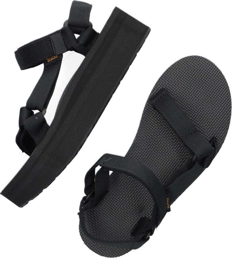 Teva W ORIGINAL UNIVERSAL METALLIC PINK MULTI Dames Sandalen METALLIC PINK MULTI - Foto 3