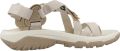 Teva W Hurricane Terra Dactyl Sandals Vrouwen Beige Sandalen - Beige