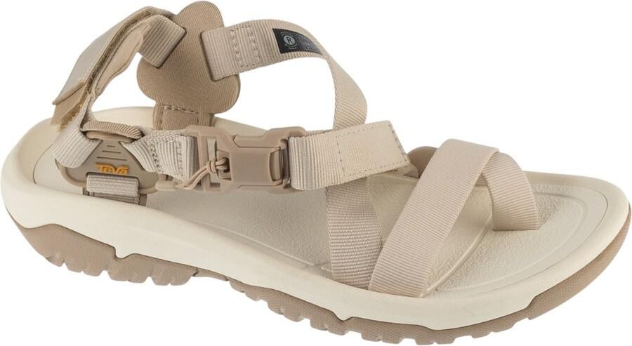 Teva W Hurricane Terra Dactyl Sandals Vrouwen Beige Sandalen