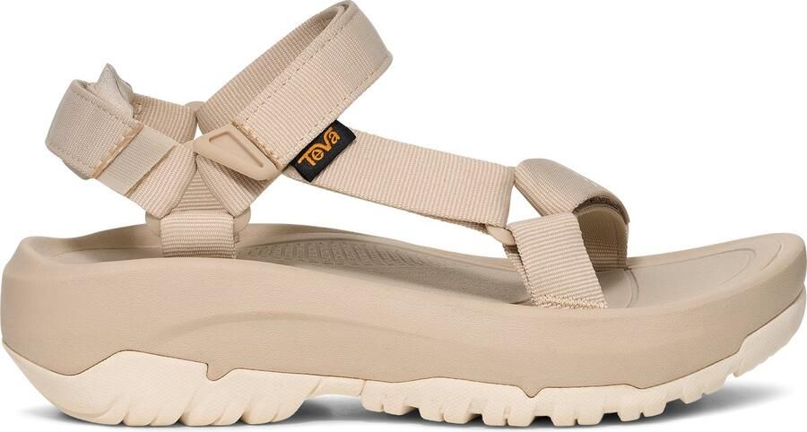 Teva W HURRICANE XLT2 AMPSOLE Dames Sandalen OYSTER
