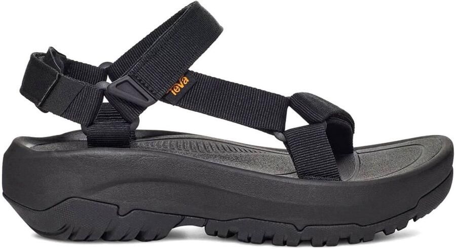 Teva HURRICANE XLT 2 W Sandalen met hakDames Sandalen Zwart - Foto 3