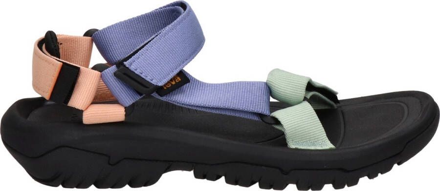 Teva Stijlvolle Sandalen met Comfortabele Pasvorm Black Dames - Foto 6