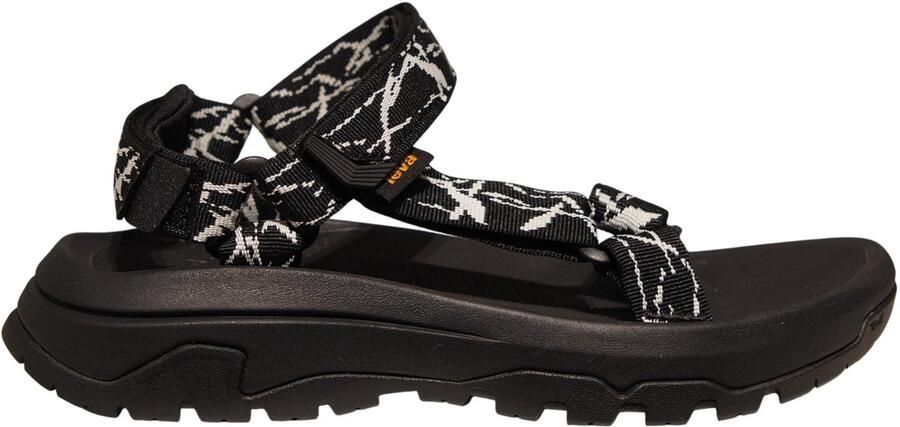Teva W HURRICANE XLT3 Dames Sandalen MARBLE Zwart