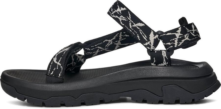 Teva W HURRICANE XLT3 Dames Sandalen MARBLE Zwart